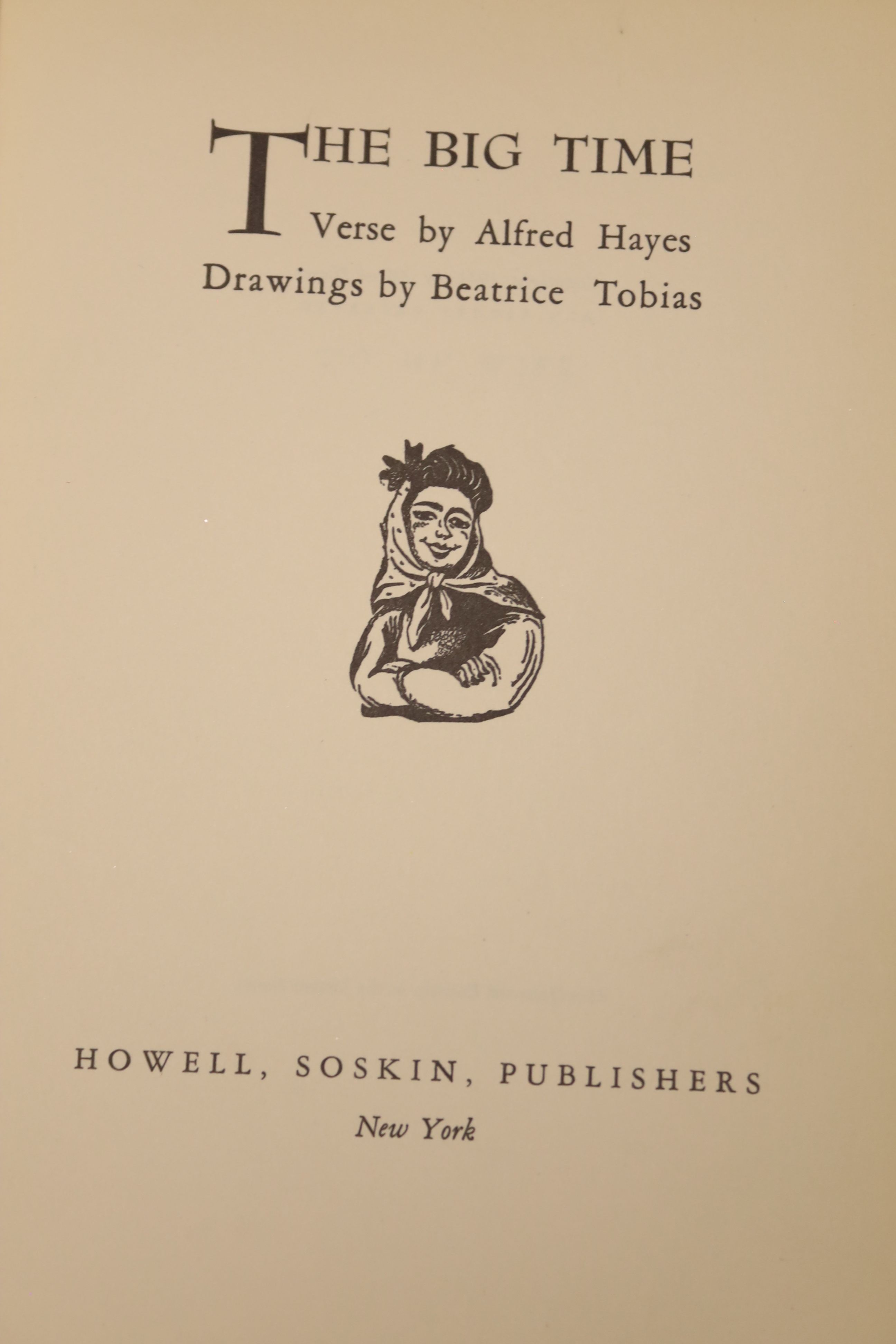 Grimm Brothers: Tales from the Brothers Grimm, limited edition (540 numbered copies), coloured pictorial and decorated title and other coloured illus. (by Hester Sainsbury)